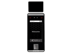Visible Light Facial Recognition Terminal with Built-in 4G Communication